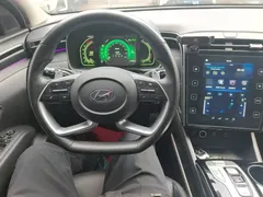 2021 Hyundai Tucson 1.5T DCT GLX Elite — фото 6