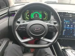 2021 Hyundai Tucson 1.5T DCT GLX Elite — фото 7