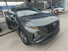 2021 Hyundai Tucson 1.5T DCT GLX Elite — фото 22