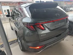 2021 Hyundai Tucson 1.5T DCT GLX Elite — фото 23