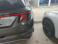 2021 Hyundai Tucson 1.5T DCT GLX Elite — фото 24