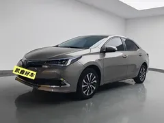 2020 Toyota Corolla 1.8L E-CVT Comfort — фото 1