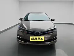 2020 Toyota Corolla 1.8L E-CVT Comfort — фото 2