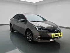 2020 Toyota Corolla 1.8L E-CVT Comfort — фото 3