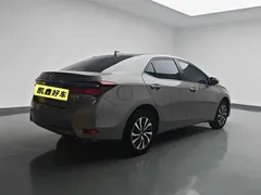 2020 Toyota Corolla 1.8L E-CVT Comfort — фото 4