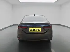 2020 Toyota Corolla 1.8L E-CVT Comfort — фото 5