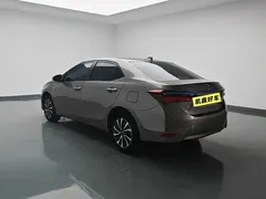 2020 Toyota Corolla 1.8L E-CVT Comfort — фото 6
