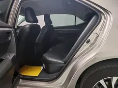 2020 Toyota Corolla 1.8L E-CVT Comfort — фото 8