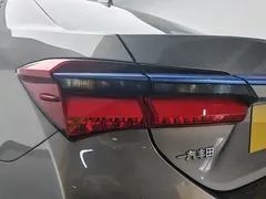 2020 Toyota Corolla 1.8L E-CVT Comfort — фото 9
