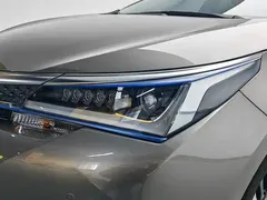 2020 Toyota Corolla 1.8L E-CVT Comfort — фото 15