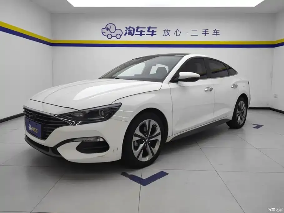 2019 Hyundai Lafesta 240TGDi Sport National VI