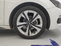 2019 Hyundai Lafesta 240TGDi Sport National VI, белый — фото 6