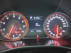 2019 Hyundai Lafesta 240TGDi Sport National VI, белый — фото 14