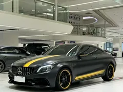 2021 Mercedes-Benz C-Class AMG C 63 — фото 1
