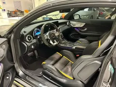 2021 Mercedes-Benz C-Class AMG C 63 — фото 4