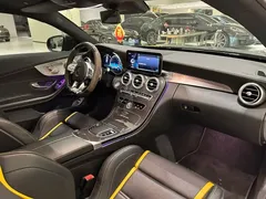 2021 Mercedes-Benz C-Class AMG C 63 — фото 5