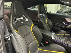 2021 Mercedes-Benz C-Class AMG C 63 — фото 6