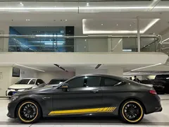 2021 Mercedes-Benz C-Class AMG C 63 — фото 9