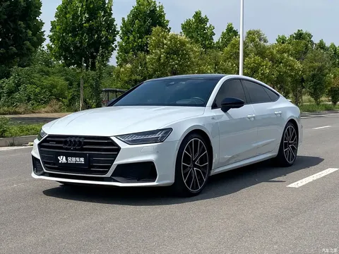 Audi A7 2023