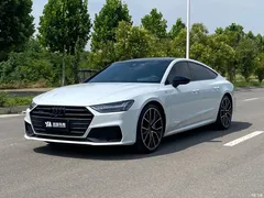 2023 Audi A7 55 TFSI quattro exclusive — фото 1