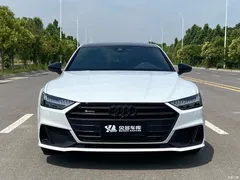 2023 Audi A7 55 TFSI quattro exclusive — фото 2