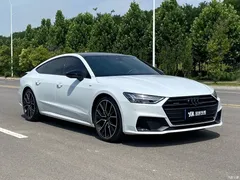 2023 Audi A7 55 TFSI quattro exclusive — фото 3