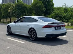 2023 Audi A7 55 TFSI quattro exclusive — фото 4