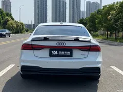 2023 Audi A7 55 TFSI quattro exclusive — фото 5