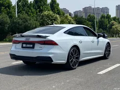 2023 Audi A7 55 TFSI quattro exclusive — фото 6