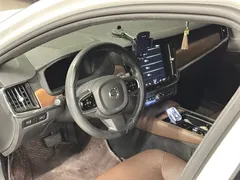 2021 Volvo S90, белый — фото 3