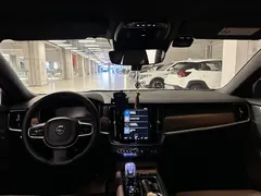 2021 Volvo S90, белый — фото 5