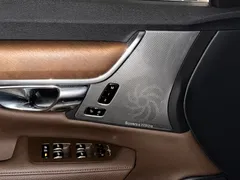 2021 Volvo S90, белый — фото 6
