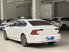 2021 Volvo S90, белый — фото 8