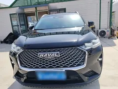2022 Haval H6 3rd Gen 1.5T AT 2WD Max, чёрный — фото 3