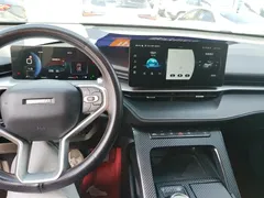 2022 Haval H6 3rd Gen 1.5T AT 2WD Max, чёрный — фото 10