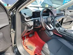 2022 Haval H6 3rd Gen 1.5T AT 2WD Max, чёрный — фото 16
