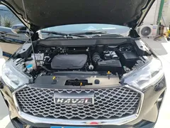 2022 Haval H6 3rd Gen 1.5T AT 2WD Max, чёрный — фото 20