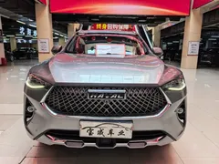 2021 Haval F7 2.0T 2WD — фото 2