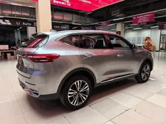 2021 Haval F7 2.0T 2WD — фото 3