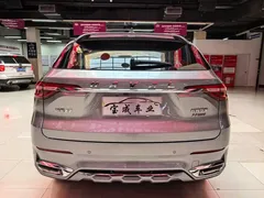 2021 Haval F7 2.0T 2WD — фото 4