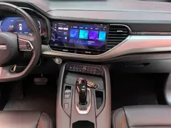 2021 Haval F7 2.0T 2WD — фото 12