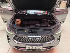 2021 Haval F7 2.0T 2WD — фото 22