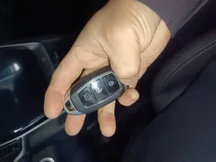 2021 Hyundai ix35 2.0L AT 2WD GLS Leading, белый — фото 9