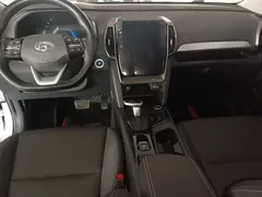 2021 Hyundai ix35 2.0L AT 2WD GLS Leading, белый — фото 10