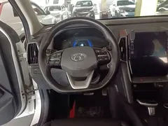 2021 Hyundai ix35 2.0L AT 2WD GLS Leading, белый — фото 11