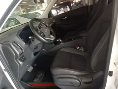2021 Hyundai ix35 2.0L AT 2WD GLS Leading, белый — фото 15