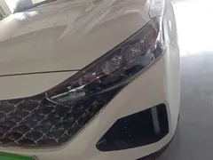 2021 Hyundai ix35 2.0L AT 2WD GLS Leading, белый — фото 24