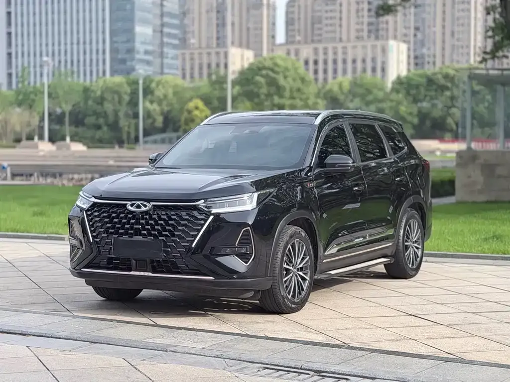 2022 Chery 8 PRO 290T 2WD 5