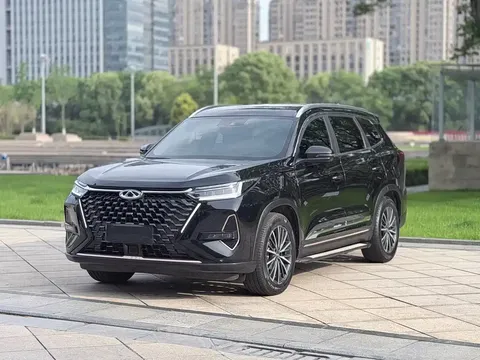 2022 Chery 8 PRO 290T 2WD 5