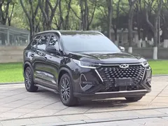 2022 Chery 8 PRO 290T 2WD 5, чёрный — фото 3
